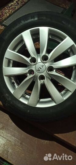 Continental ContiPremiumContact 5 205/55 R16 91H