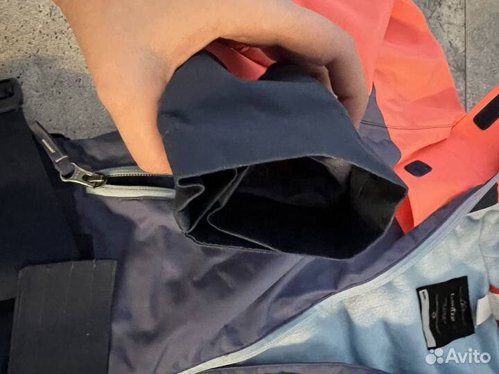 Комбинезон на девочку 125-132