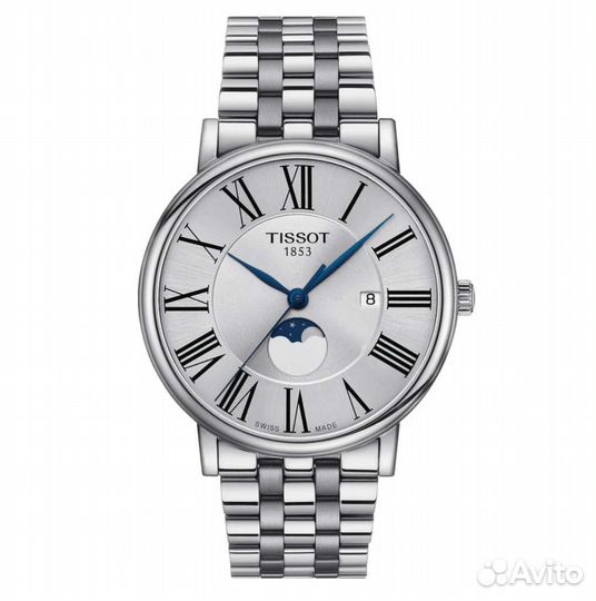 Новые Tissot Carson Premium (оригинал)