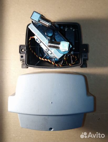 Антенный облучатель+LNB+мотор kathrein