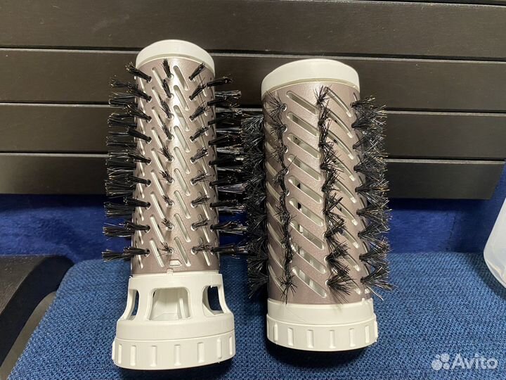 Вращающаяся Фен-щетка Rowenta CF 9540