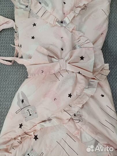 Конверт на выписку для девочки