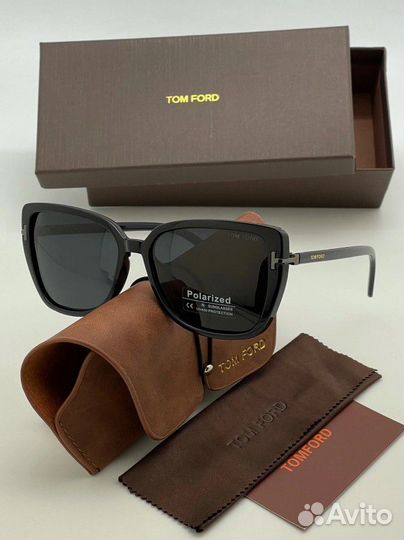 Солнцезащитные очки polarized Tom Ford