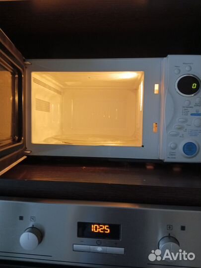 Микроволновая печь LG