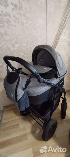 Коляска Sonic Verdi plus 3в1