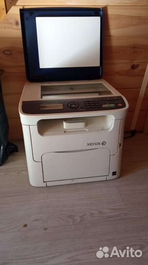 Мфу Xerox Phaser 6121 MFP