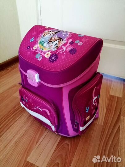 Школьный ранец