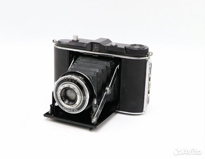 Agfa Jsolette black + Agfa Anastigmat Jgestar 6.3
