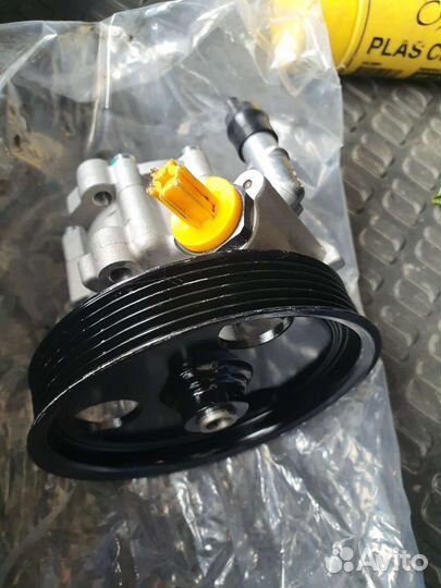 Насос гур nissan almera G15