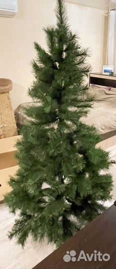 Ель искуственная 180 см бу