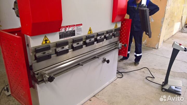 Пресс HPB-K 30/1600 новый листогибочный гидравл