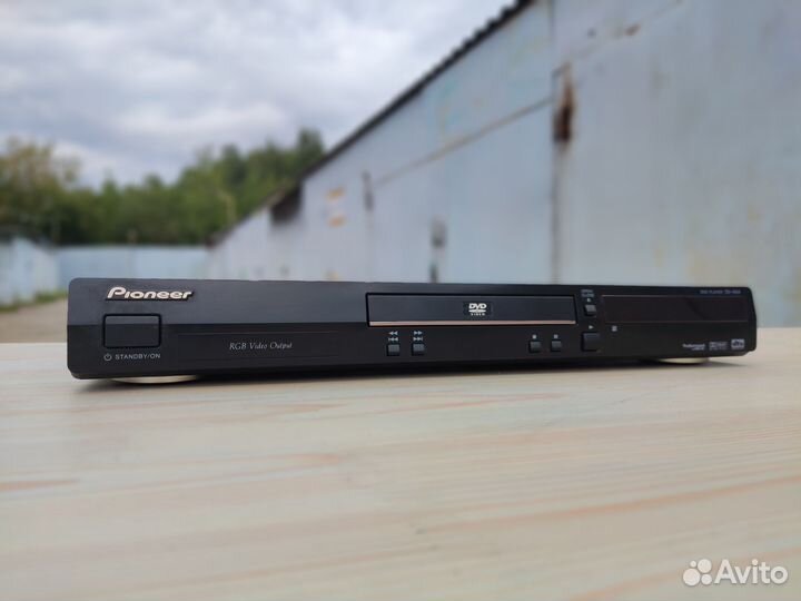 Dvd плеер pioneer