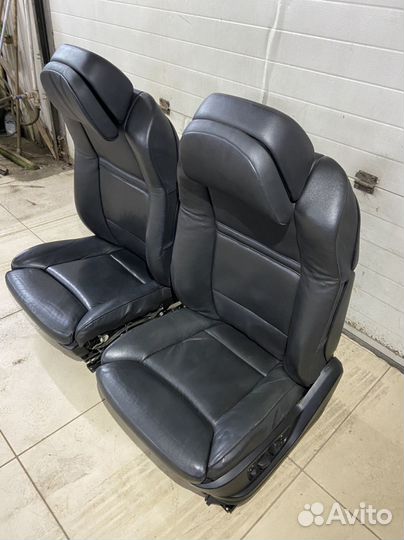 Сиденья комфорт x5e70 x6e71