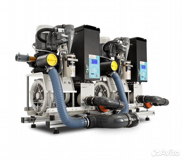 Аспиратор Turbo-Smart 