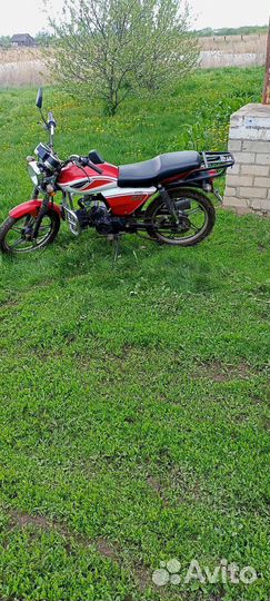 Продам мопед альфа рх 110 кубов