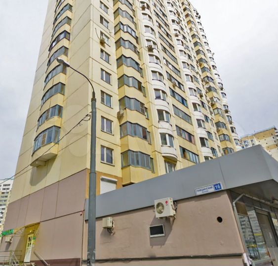 3-к. квартира, 99 м², 6/22 эт.