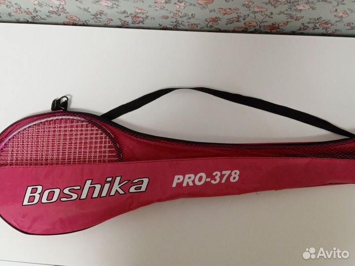 Ракетки для бадминтона Boshika Pro
