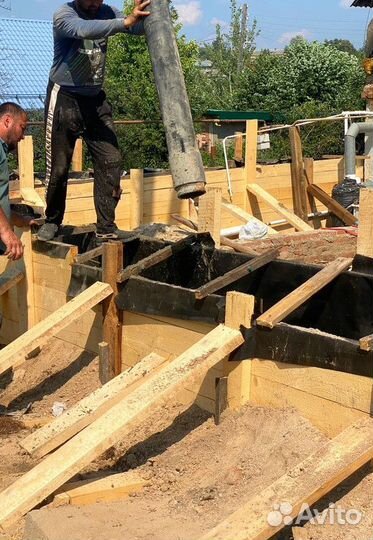 Бетон В30 с гарантией качества