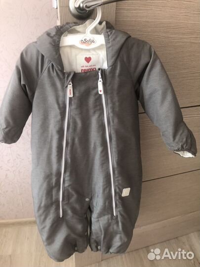 Комбинезон Reima
