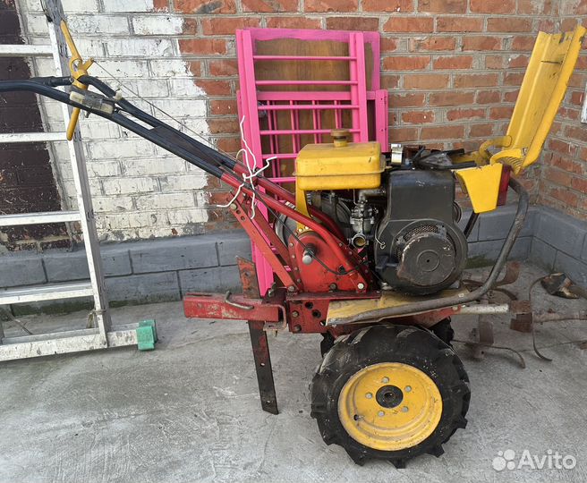 Мотоблок Каскад