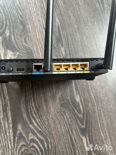 Wifi роутер Asus rt n18u