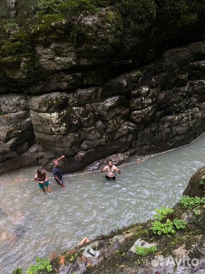 Джипп-тур Каньон Хашупсе