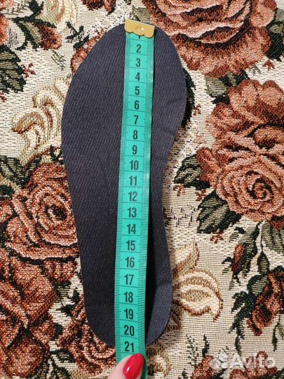 Самбовки 33 размер новые