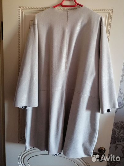 Куртка тренч женская