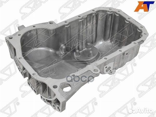 Поддон масляный VW passat 97-01/ audi A4 95-02