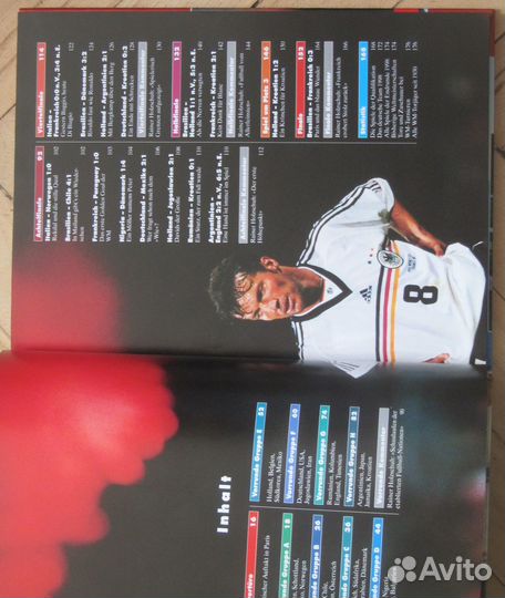 Итоги Чемпионат мира по футболу Франция 1998 год