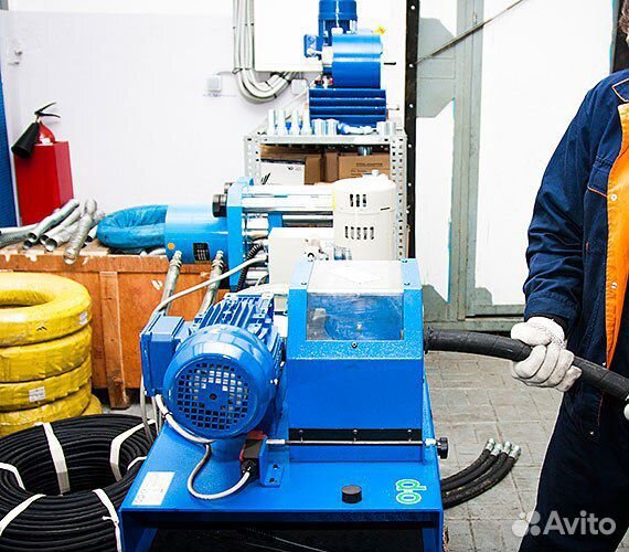 Ремонт автомоек и автомоечного оборудования