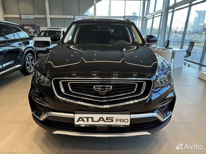 Geely Atlas Pro 1.5 AT, 2024