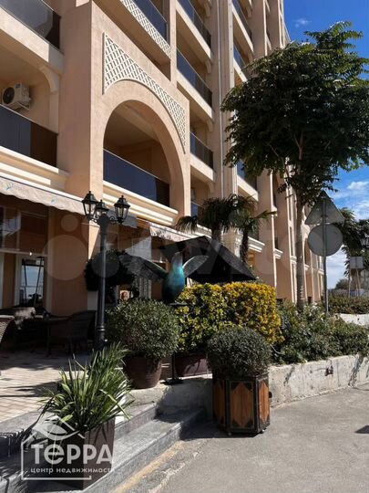 1-к. квартира, 60,2 м², 7/9 эт.