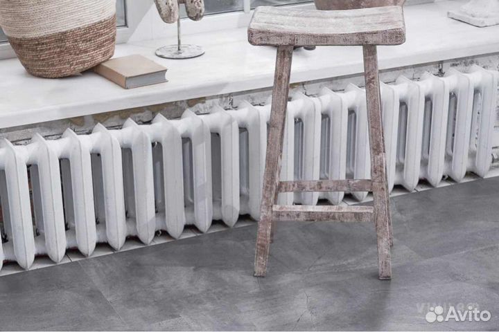 Кварц виниловый ламинат