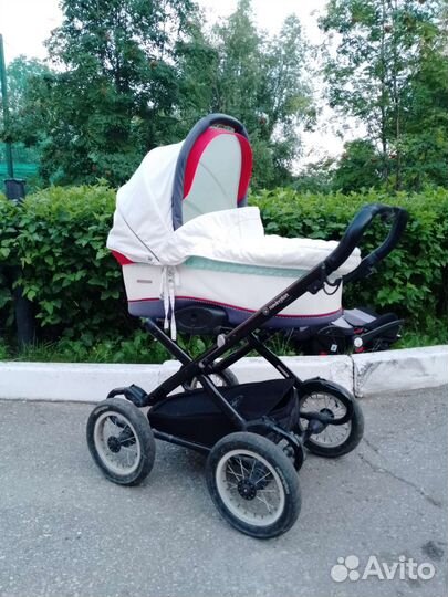 Коляска люлька для новорожденных