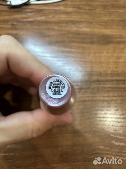 Maybelline New York Тушь из США