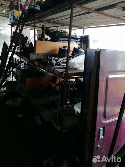 Авто разбор Газель Волга