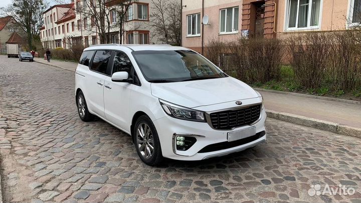 Аренда авто в Калининграде без водителя