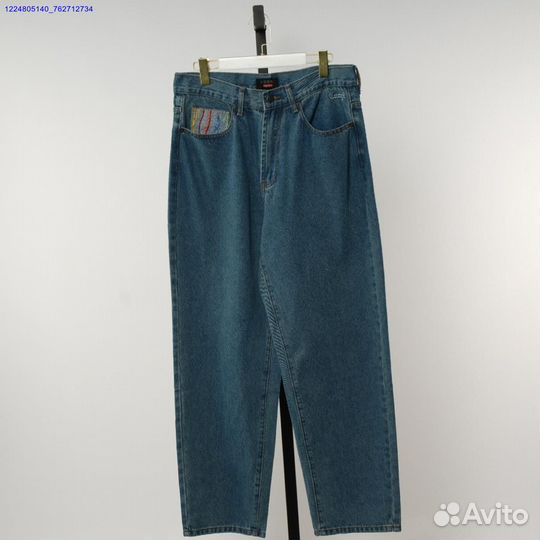 Джинсы Supreme x Coogi (Арт.61041)