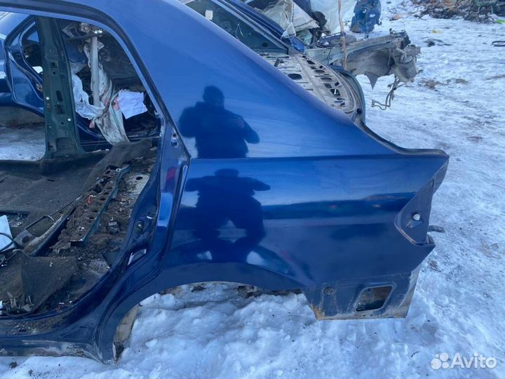 Крыло заднее левое Nissan Tiida