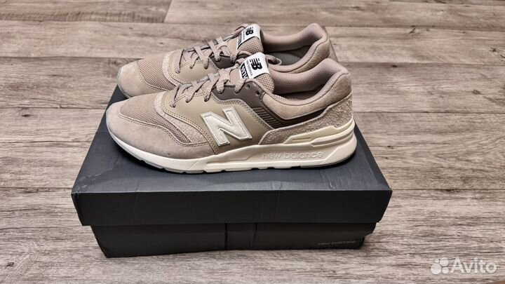 Кроссовки New Balance 997h оригинал новые