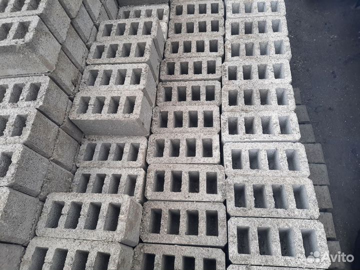 Шлакоблоки с доставкой