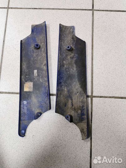 Пластик на вилку bmw r 1100 rs