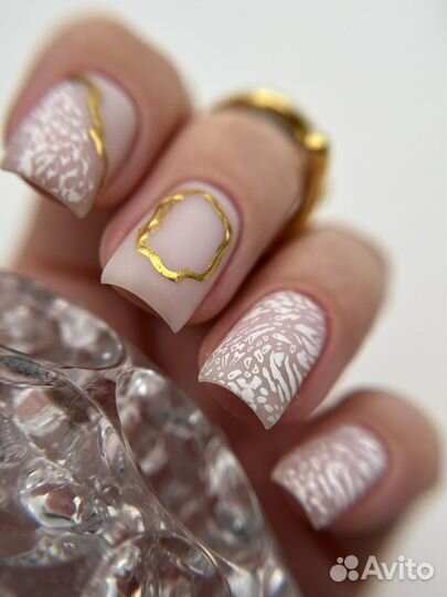 Маникюр / Педикюр / Наращивание