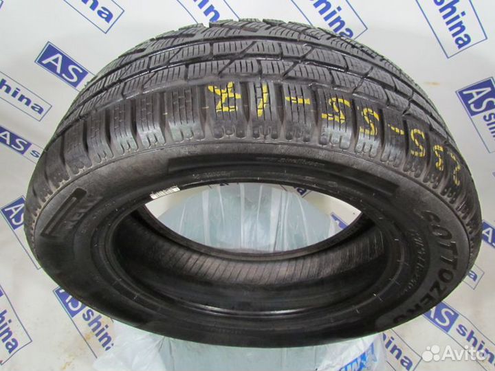 Pirelli Winter 210 SnowControl Serie II 235/55 R17 97P