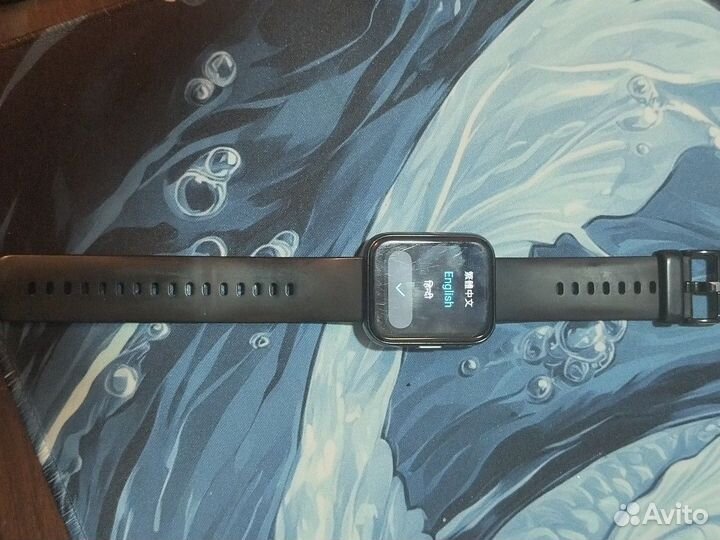 Часы realme watch 2 pro