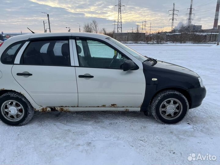 LADA Kalina 1.6 МТ, 2010, 190 000 км