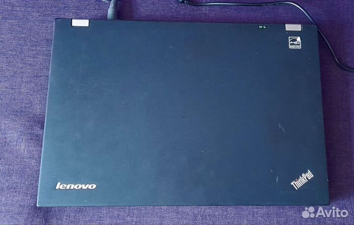 Lenovo thinkpad t420 i5/8Гб/SSD:128Гб