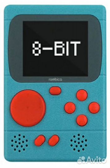 Портативная игровая консоль Rombica Game PRC-001