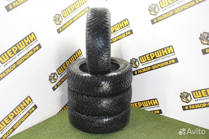 Michelin X-Ice North 215/60 R17 100T